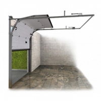 автоматические гаражные ворота